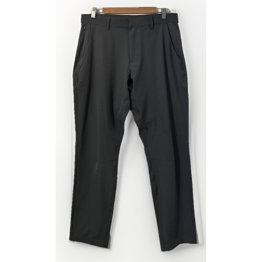Mens New With Tags Fabletics The Only Pant-Classic Fit Chino Pants Sz 32 32x32